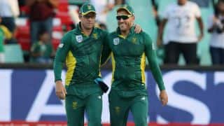 AB de Villiers, Faf du Plessis, Quinton de Kock irreplaceable, says Kagiso Rabada ahead of 3rd ODI against India
